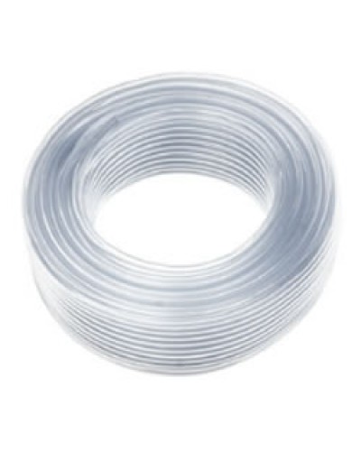 Ecoplast гибкий шланг ПВХ, D-наруж. 14мм, D-внутр. 10мм (100 м) (81019). Гибкий шланг для аспирационной системы. Экопласт в Санкт-Петербурге