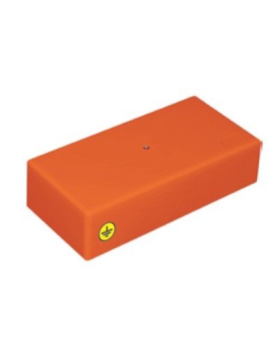 Коробка MB145 145х75х40, 10P (1,5…4мм²) (46133PE-HF). Коробка монтажная, огнестойкая, без галогена. Экопласт в Санкт-Петербурге