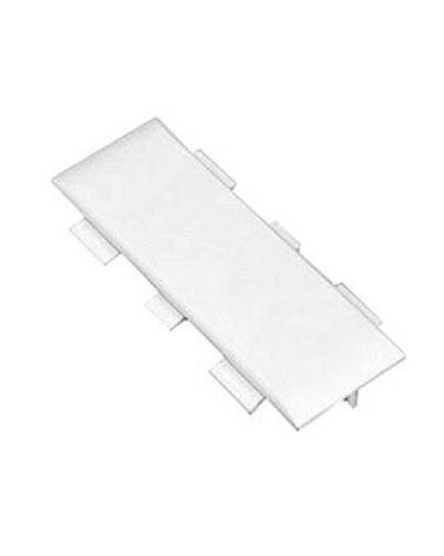 Накладка на стык крышки 100х40/55 RCA (10шт) (576514C-10-E110): Накладка на стык профиля крышки (60мм), огнестойкость E110 в Санкт-Петербурге