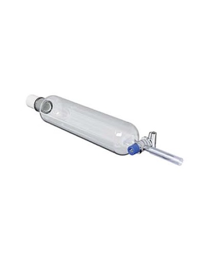 Ecoplast ёмкость для сбора конденсата, для трубы D25 (стекло) (49446). Ёмкость для сбора конденсата. Экопласт в Санкт-Петербурге