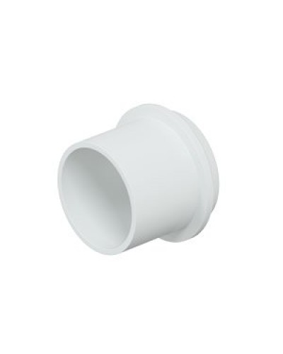 Муфта труба-коробка для трубы D25, м.о. D29 (20 шт) (40525HF). Муфта труба-коробка, без галогена. Экопласт в Санкт-Петербурге