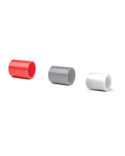 Ecoplast муфта для аспирационной системы D25, АБС, белый (50 шт) (49525-50W). Муфта для аспирационной системы. Экопласт в Санкт-Петербурге