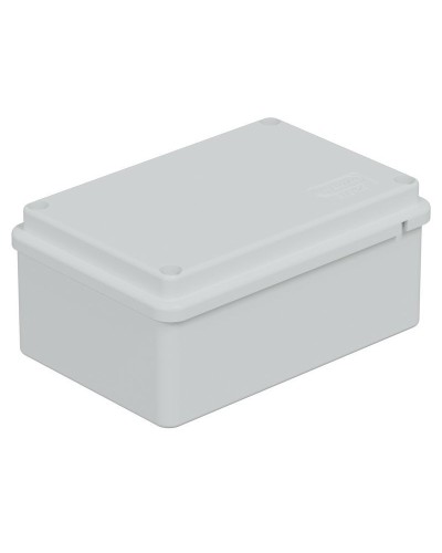 Коробка BJB/JBS120 120х80х50, IP56, белая (44058W-1). Коробка монтажная. Экопласт в Санкт-Петербурге