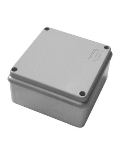 Коробка BJB/JBS100 100х100х55, IP56, серая (44057). Коробка монтажная. Экопласт в Санкт-Петербурге