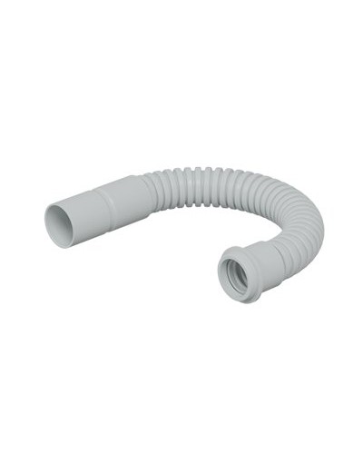 Гибкий поворот труба-коробка D16, м.о. D23, IP44 (20 шт) (44160). Гибкий поворот труба-коробка. Экопласт в Санкт-Петербурге
