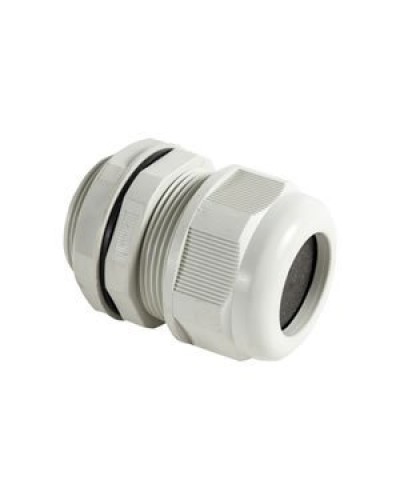 Коннектор кабельный, IP68, D30-24мм (20 шт) (42840). Коннектор кабельный. Экопласт в Санкт-Петербурге