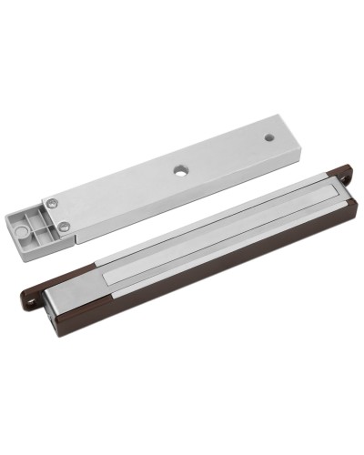 AL-200-24V Premium (коричневый). Замок электромагнитный. ЭКСКОН в Санкт-Петербурге