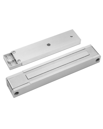 AL-400-24V Premium (серый). Замок электромагнитный. ЭКСКОН в Санкт-Петербурге