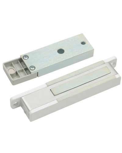 AL-150-24V Premium (белый). Замок электромагнитный. ЭКСКОН в Санкт-Петербурге