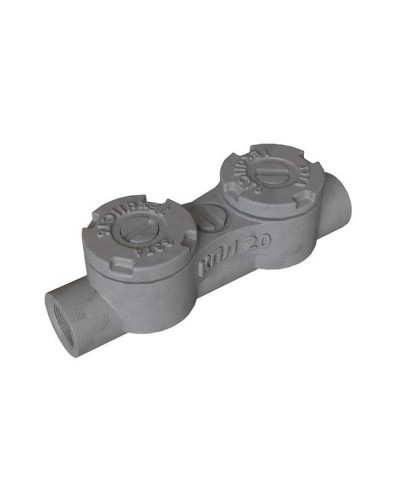 КПЛ-50, IP54. Коробка коммутационная взрывозащищенная. ЭлектроСпецИндустрия в Санкт-Петербурге