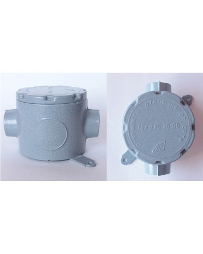 КПА-20У3 (M20х1,5). Коробка коммутационная взрывозащищенная. ЭлектроСпецИндустрия в Санкт-Петербурге