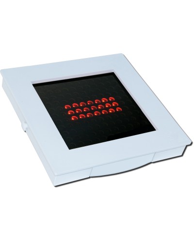 МИНИ-12-ДИН2 (MINI-DIN-GS) Go-Stop. Оповещатель охранно-пожарный световой динамический (табло). Электротехника и Автоматика в Санкт-Петербурге