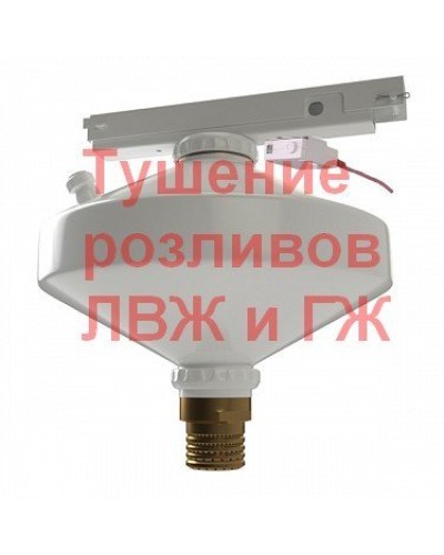 СУП «ТРВ-Гарант» (60-Вр) (УСП-БОС 88°C). Самосрабатывающая установка пожаротушения. ЭТЕРНИС в Санкт-Петербурге