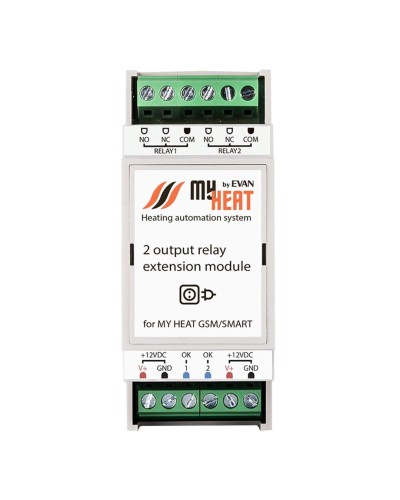 My Heat RL2. Блок реле. Эван в Санкт-Петербурге