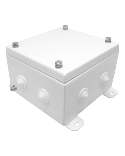 КМ-А-1515 IP55. Коробка монтажная распределительная. Гефест в Санкт-Петербурге