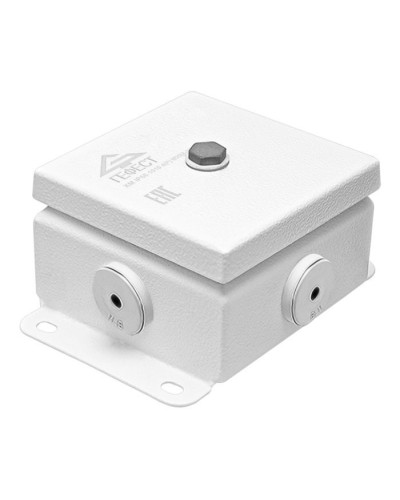 КМ IP66(Р)-1010 4 ввода (8-13) (без DIN рейки). Коробка монтажная. Гефест в Санкт-Петербурге