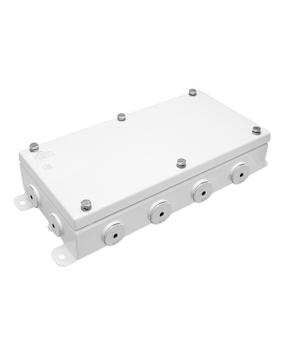 КМ IP66(Р)-1530 12 вводов (8-13). Коробка монтажная. Гефест в Санкт-Петербурге