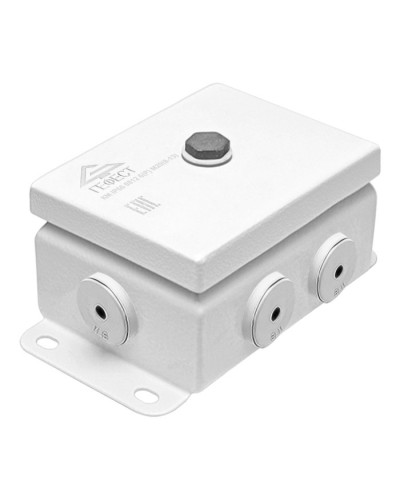 КМ IP66(Р)-0812 6 вводов (8-13) (без DIN рейки). Коробка монтажная. Гефест в Санкт-Петербурге
