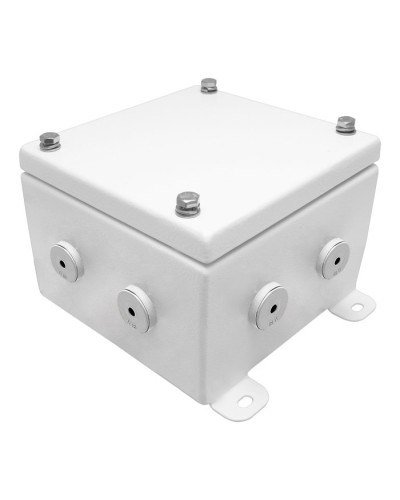 КМ-А-1515 IP66(Р). Коробка монтажная распределительная. Гефест в Санкт-Петербурге