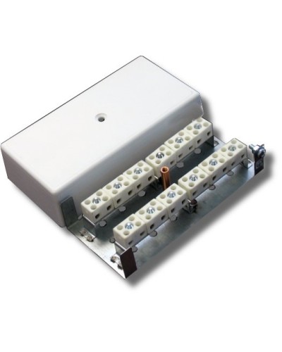 КМ-О (24к)-IP41-d: Коробка монтажная огнестойкая в Санкт-Петербурге