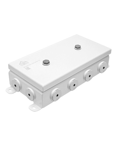 КМ IP66(Р)-1224 12 вводов (8-13). Коробка монтажная. Гефест в Санкт-Петербурге