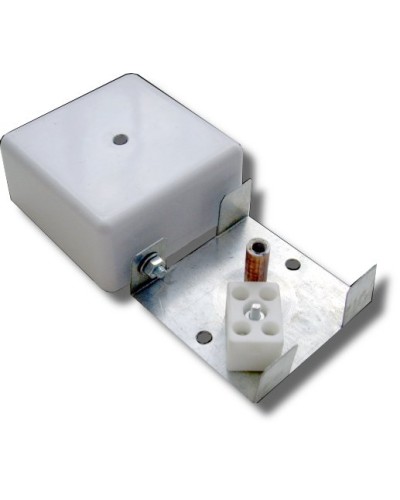 КМ-О (2к)-IP41-m: Коробка монтажная огнестойкая в Санкт-Петербурге