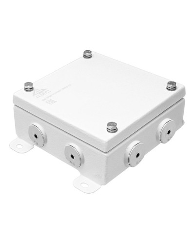 КМ IP66(Р)-1515 8 вводов (8-13). Коробка монтажная. Гефест в Санкт-Петербурге