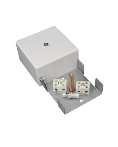 КМ-О (4к)-IP41+ОТТВ: Коробка монтажная огнестойкая в Санкт-Петербурге