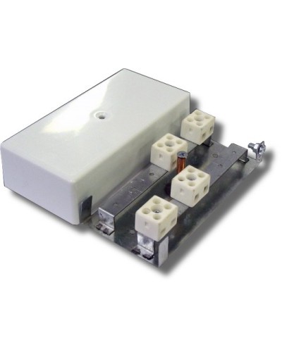 КМ-О (8к*6,0)-IP41-d: Коробка монтажная огнестойкая в Санкт-Петербурге