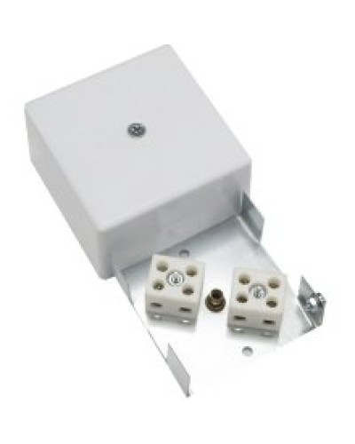 КМ-О (4к*10,0)-IP41: Коробка монтажная огнестойкая в Санкт-Петербурге