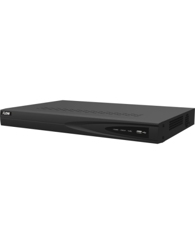 F-NR-208E. Бюджетный IP-видеорегистратор 8-канальный. i-FLOW в Санкт-Петербурге