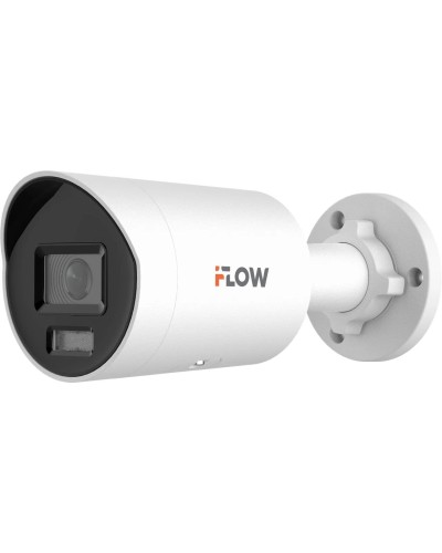 F-IC-2186CM(4мм). Бюджетная IP-видеокамера цилиндрическая. i-FLOW в Санкт-Петербурге