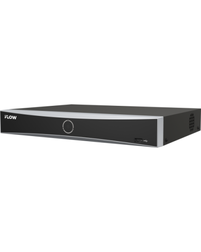 F-NR-216X/2. IP-видеорегистратор 16-канальный. i-FLOW в Санкт-Петербурге