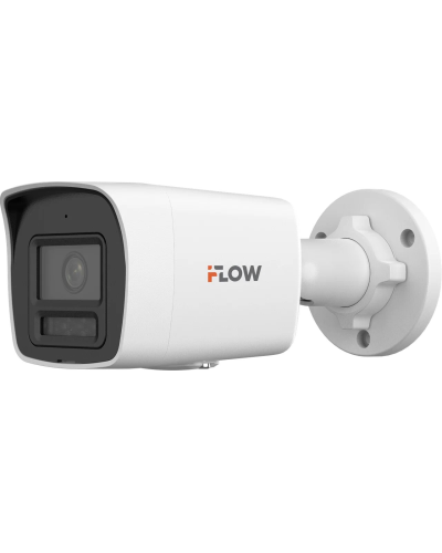 F-IC-1146CM(2.8мм). Бюджетная IP-видеокамера цилиндрическая. i-FLOW в Санкт-Петербурге