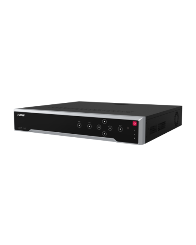 F-NR-264/4. IP-видеорегистратор 64 канальный. i-FLOW в Санкт-Петербурге