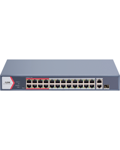 F-SW-EM426POE-VM/L. Коммутатор с POE. i-FLOW в Санкт-Петербурге