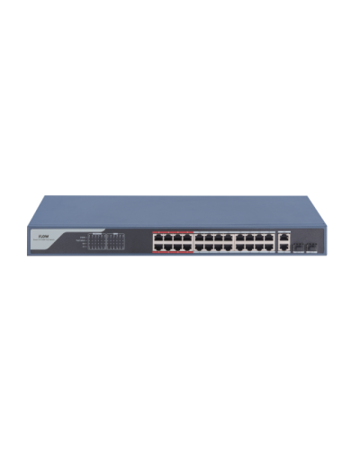 F-SW-EM426POE-VM. Коммутатор с POE. i-FLOW в Санкт-Петербурге