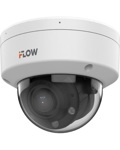 F-IC-2742C2MSZ4(2.8-12мм). Бюджетная IP-видеокамера купольная. i-FLOW в Санкт-Петербурге