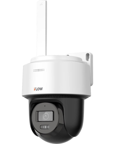 F-IP-1442CIW(2.8мм). Бюджетная IP-видеокамера поворотная. i-FLOW в Санкт-Петербурге