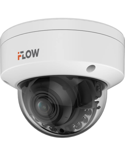 F-IC-2786CSZ4(2.8-12мм). Бюджетная IP-видеокамера купольная. i-FLOW в Санкт-Петербурге