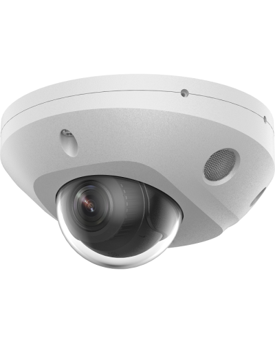 F-IC-2522C2MS(4мм). Бюджетная IP-видеокамера купольная. i-FLOW в Санкт-Петербурге
