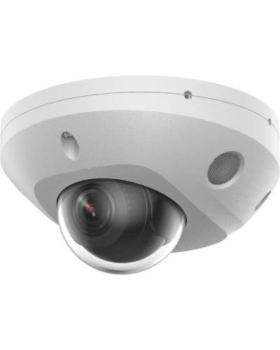 F-IC-2522C2MS(2.8мм). Бюджетная IP-видеокамера купольная. i-FLOW в Санкт-Петербурге
