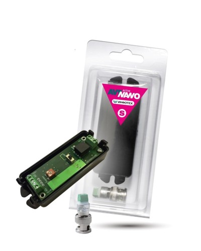 AVT-Nano Active S Protect. Комплект приемопередатчиков видеосигнала. Инфотех в Санкт-Петербурге