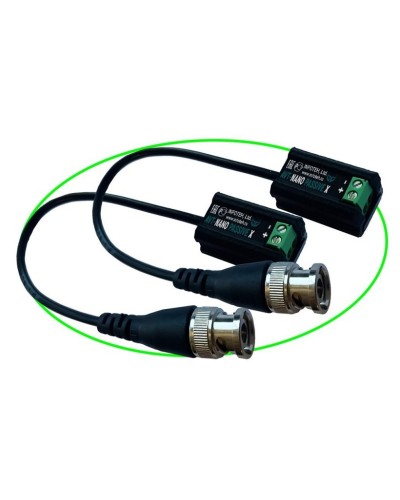 AVT-Nano Passive X. Комплект миниатюрных приемопередатчиков AHD/TVI/CVI. Инфотех в Санкт-Петербурге