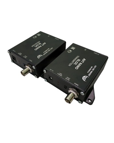 AVT-Nano IP Active SLOC. Комплект для передачи 100Base-TX Ethernet. Инфотех в Санкт-Петербурге