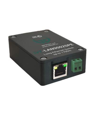 IVT-LAN9002SPE. Конвертер. Инфотех в Санкт-Петербурге