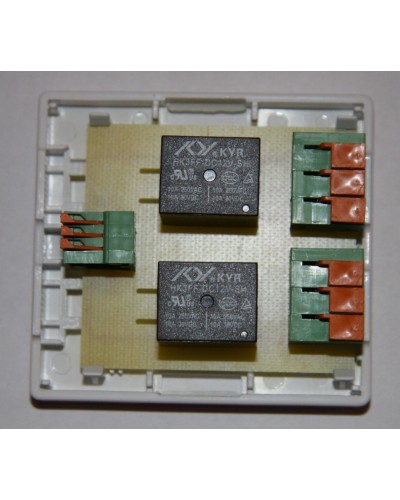БР-12/02. Блок реле для GSM сигнализации Часовой. ИПРо в Санкт-Петербурге