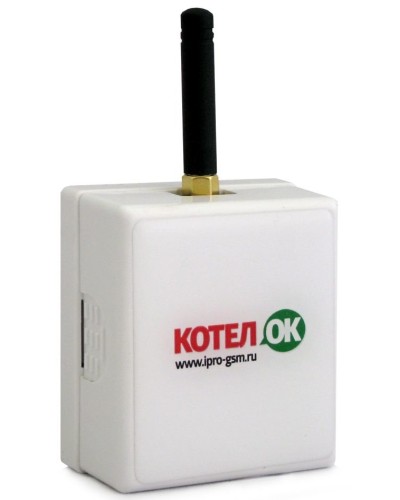 Котел.ОК. Модуль управления котлом с GSM коммуникатором. ИПРо в Санкт-Петербурге