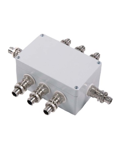 КВМК 232020 - Н (1ExeIIBT5Gb). Коробка коммутационная взрывозащищенная. Компания СМД в Санкт-Петербурге