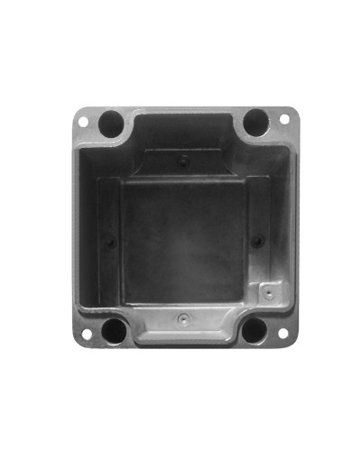 МКС Мороз, глухая, IP66/IP68. Коробка коммутационная металлическая. Магнито-Контакт в Санкт-Петербурге